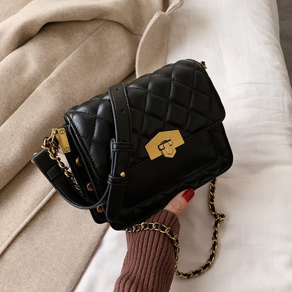 

luxury women pu leather shoulder bag fashion designer crossbody bags for women handbags purses messenger bags