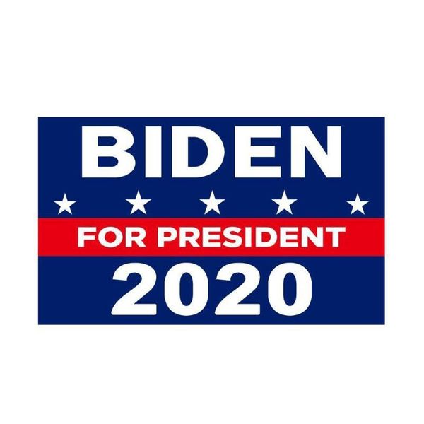 

joe biden 2020 election flag letter support oppose joe biden president usa 90*150cm banner flags big hanging garden deco dhl fedex free