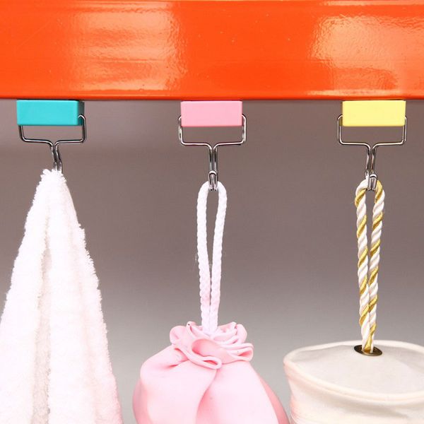 

all-purpose magnetic hooks creative magnetic hooks super strong colorful powerful