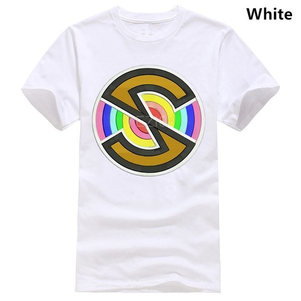 

captain scarlet spectrum t-shirt, superhero series inspired embroidered tee top
