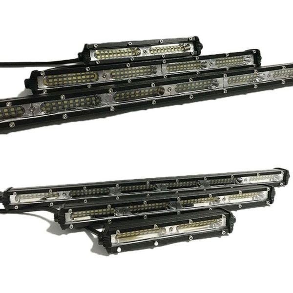 

light bar searchlight spotlight for tractor trailer auto car motorcycle ramp lamp work light accessory