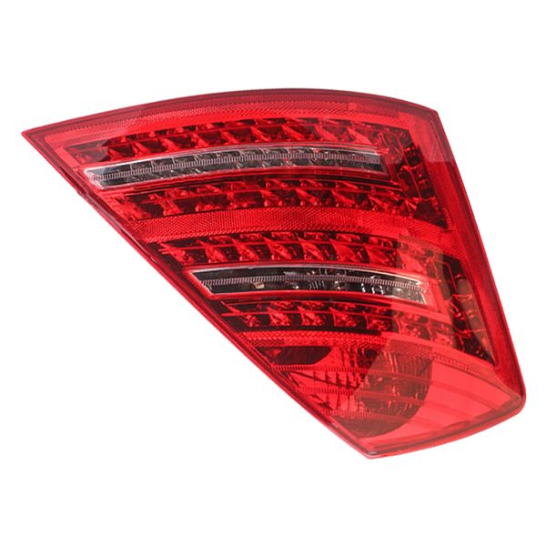 

red tail rear left sbrake light lamp fit for w221 s-class facelift 2009 2010 2011 2012 car accessories