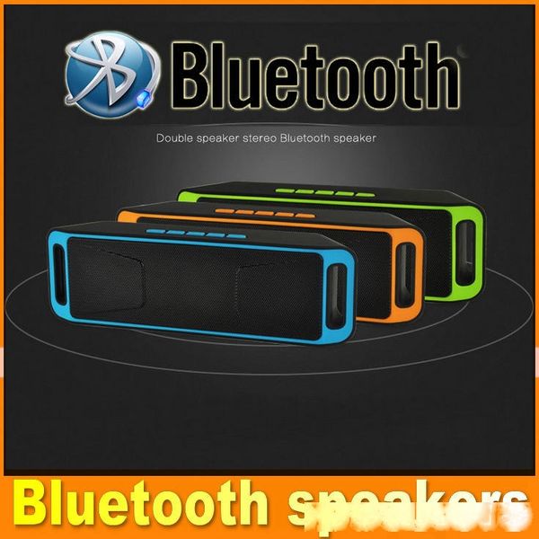 

portable bluetooth wireless speaker sport mini stereo hifi fm radio mp3 music player for mobile phones om-sc-208