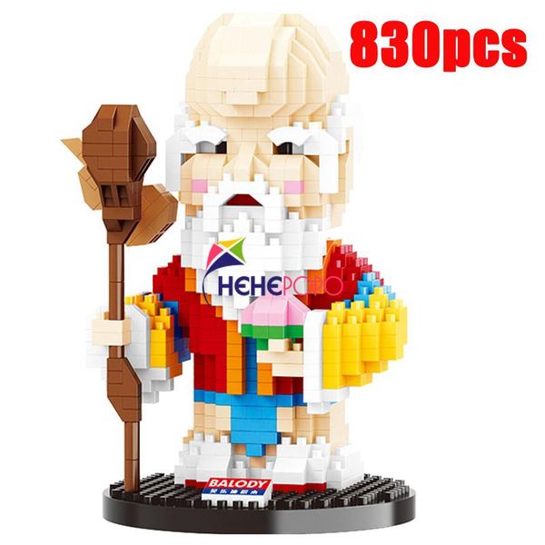 

модель год blocks жизнь дети brinquedos бог мини-игрушки фестиваль строительство present 18107 подарки spring китайский новый бабушки qylbxx