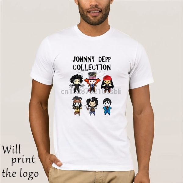

depp collezione supera i t t shirt donna dolce johnny depp sweeney todd dark shadows vampiri capitano jack sparrow