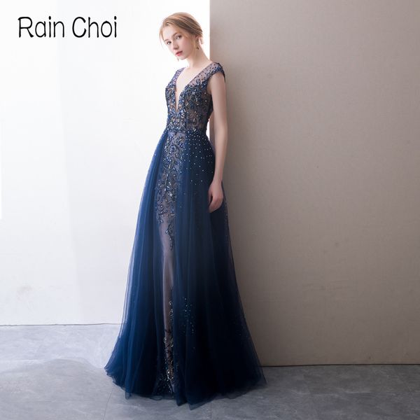 

long evening dress 2020 luxury formal prom gown evening dresses, White;black