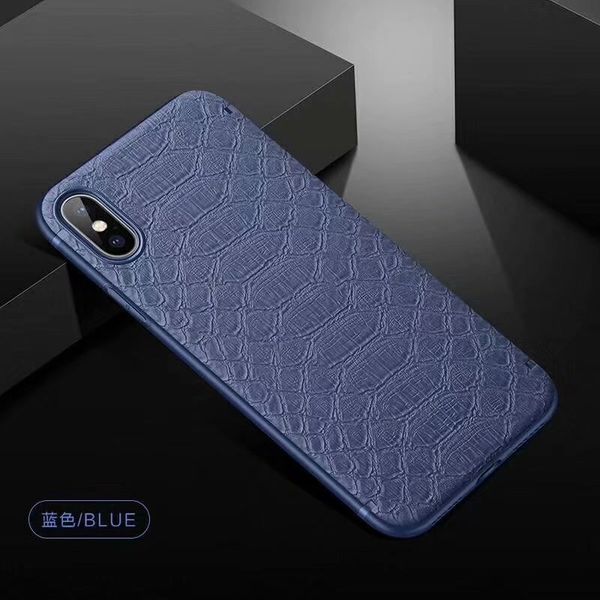 

magnetic suction crocodile grain tpu case for iphone x 8 7 6s plus via dhl 100+