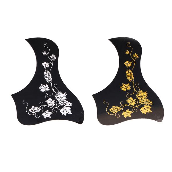 

2pcs of set 41 inch acoustic guitar pickguard pick guard protector parts