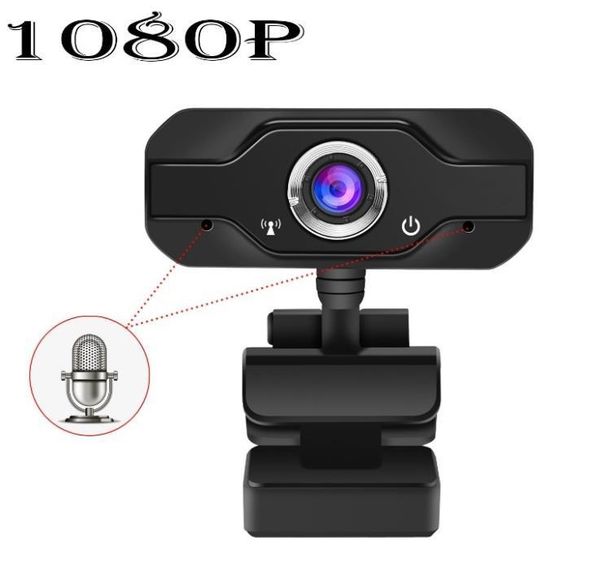 

new hd 1080p camera remote video teaching office conference live camera built-in microphone manual focus drive