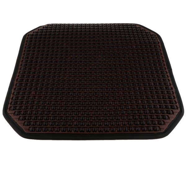 

охлаждение естественной деревянных шариков подушки сетка мат автомобили главной председатель обложка