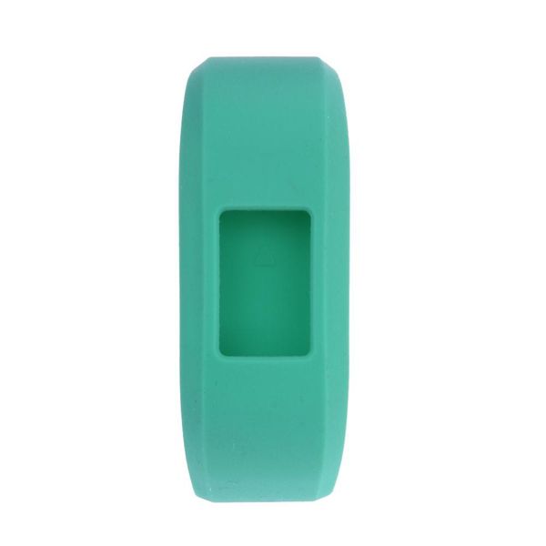 

11 colors new soft silicone replacement wrist watch band strap for for vivofit3 for jr smart watch wrist strap