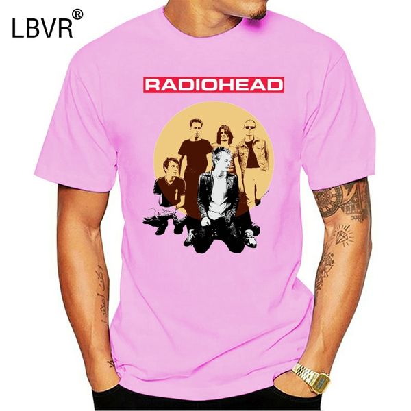 

radiohead v4 thom yorke t-shirt dtg (white) s-5xl
