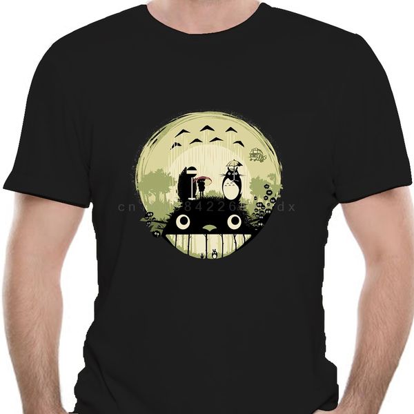 

forest dream t-shirt summer o-neck short sleeve tee shirt clothes s-3xl 2020 personalized young man short sleeves 6697d