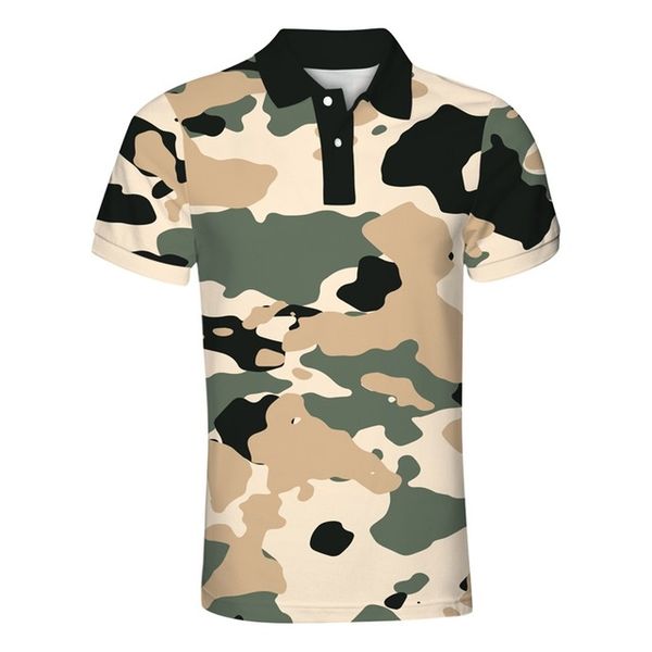 

youthup 3d mens polo patterns polo male 7xl for summer 3d print shirts comics humor humor men clothing