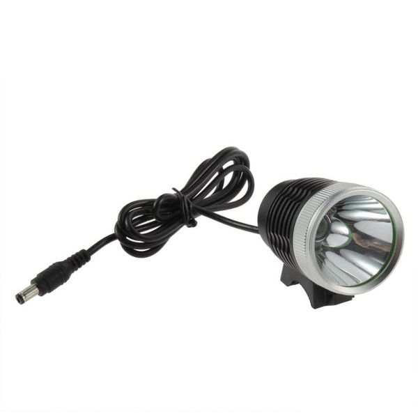 

4.2v водонепроницаемый открытый свет велосипедов и фара xm-l t6 led