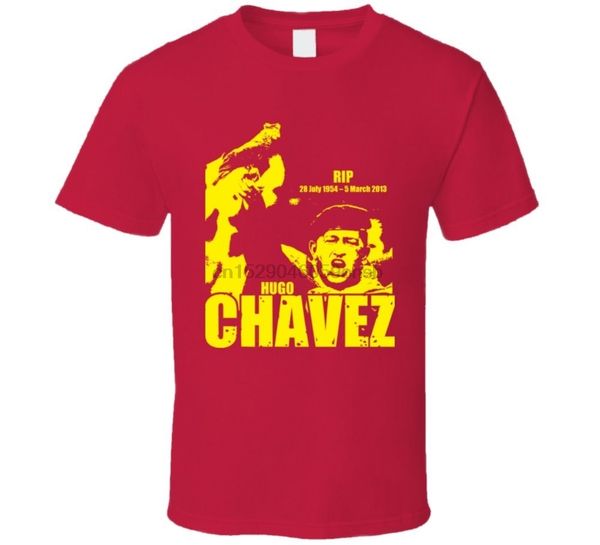 

president hugo chavez venezuela rest in peace t shirt