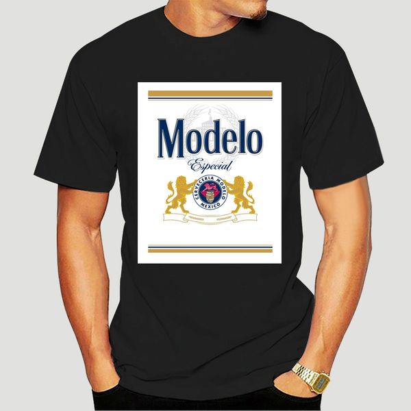 

modelo especial mexico pilsner lager beer t shirt classic quality high t-shirt-1101d