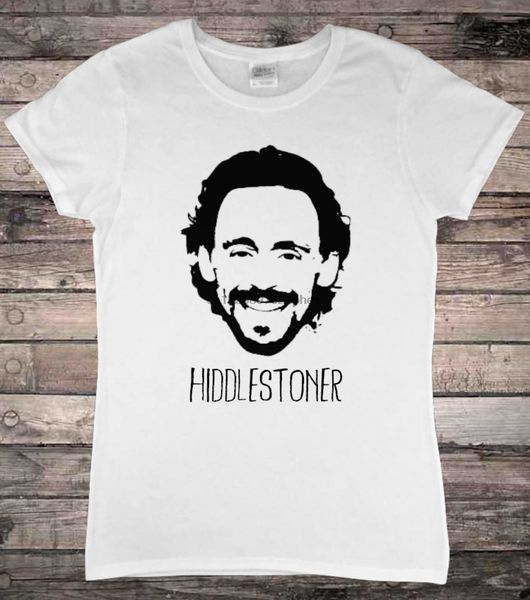 

hiddlestoner hiddles хиддлстон вентилятора t-shirt дамы мужчины тенниска