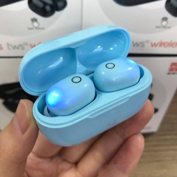 

tws 16 22hr wireless headsets bluetooth 5.0 headphone buds wireless headsets earbuds vs sm-r170 tour 3 for samsung s10 iphone x 11