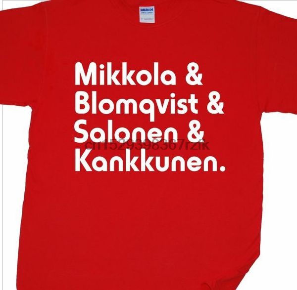 

group b rally heroes t-shirt (mikkola blomqvist kankkunen salonen finland