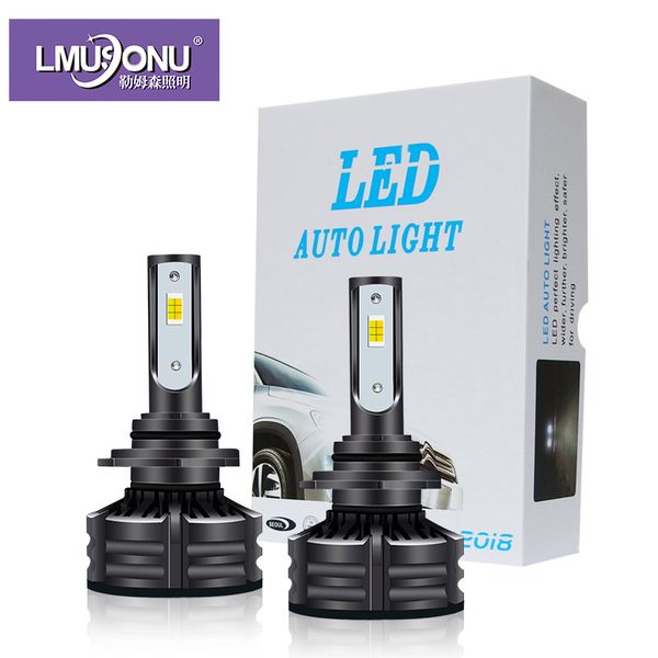

lmusonu canbus t6 led headlights for car auto three colors white yellow 10000lm