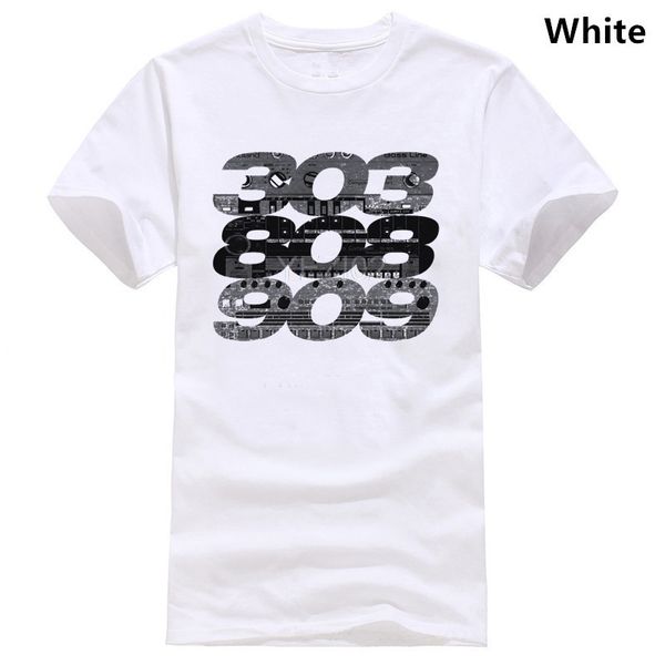 

acid 303 808 909 t-shirt - roland synth trax old school house 90s techno