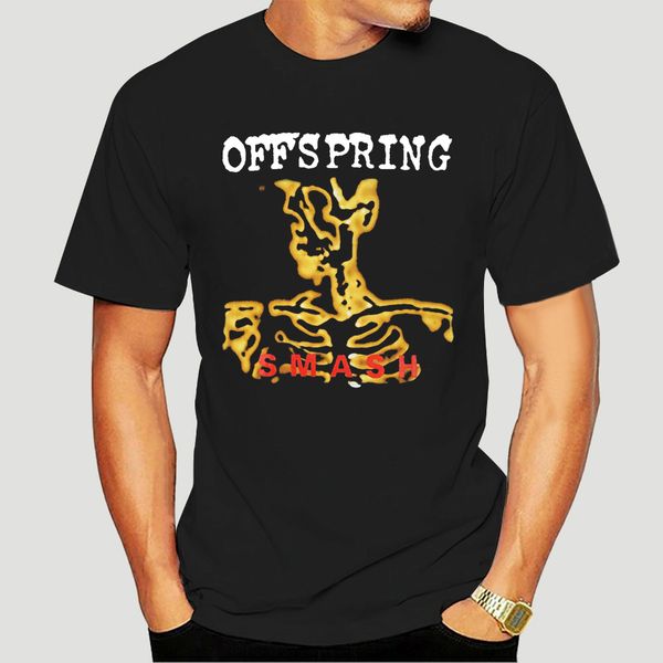 

официальный offspring smash men t-shirt-2377a