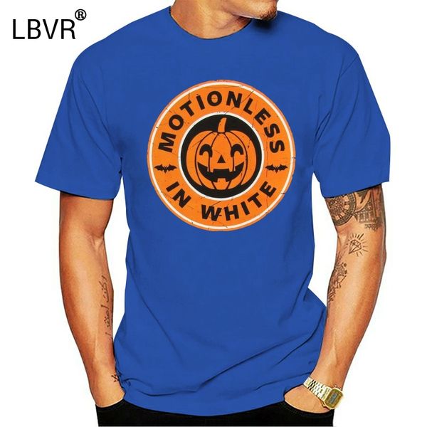

motionless in white pumpkin logo tour 2016 black t shirt new official print t shirt fashion short sleeve
