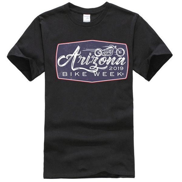 

официальный 2019 arizona bike week стикер