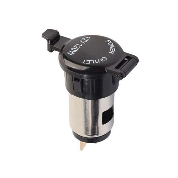 

waterproof car boat motorcycle cigarette lighter sockets power plug outlet