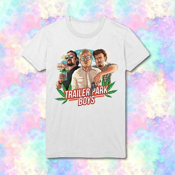 

trailer park boys bubbles ricky julian hd124 t-shirt