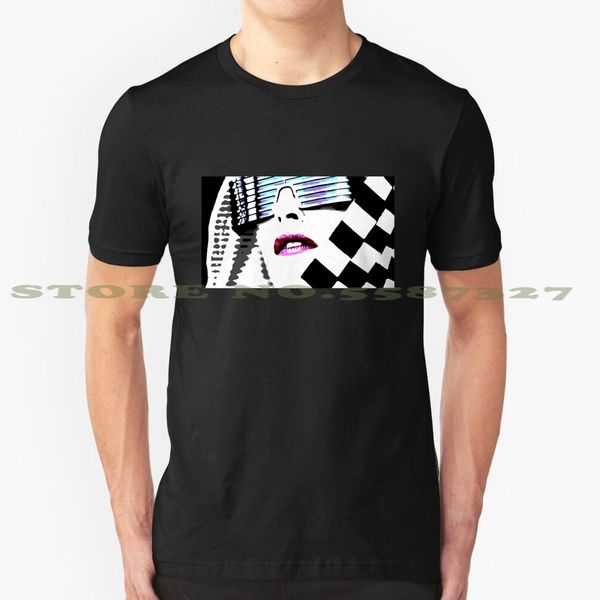 

kylie minogue - in my arms cool design t-shirt for men women