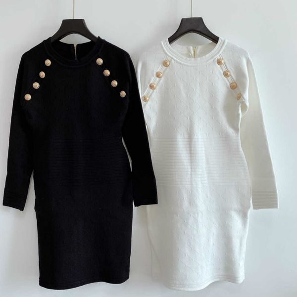 

202o new womens knit dresses fashion solid color womens sweater dress autumn and winter women long sleeves dresses size s-l, Black;pink