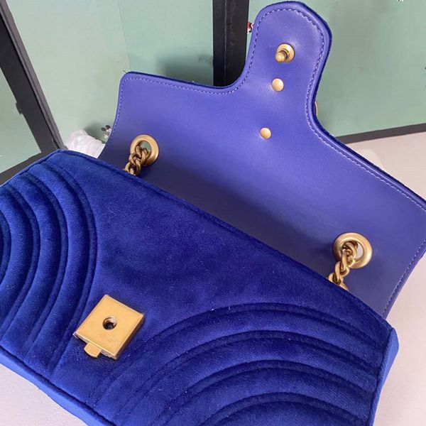 

новое поступление!! messenager наплечных сумки женской известной crossbody сумка velvet ручка сумка с металлической цепью бесплатной доставк