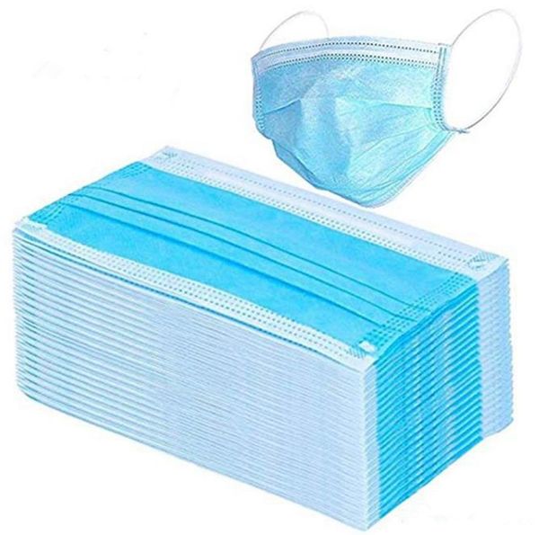 

elastic stocknew disposable face masks with ear in loop 3 ply breathable and comfortable for blocking dust air pollution protection1
