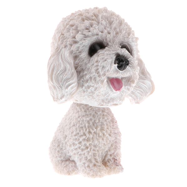 

автомобиль интерьер куклы украшение трясущейся головой кивая собака щенок бобблехед игрушки