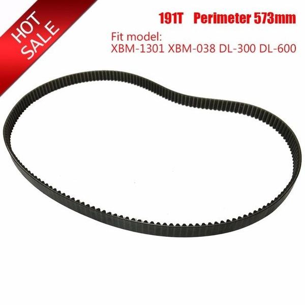 

home appliances machine belts 191t perimeter 573mm maker parts breadmaker conveyor belts bread maker parts