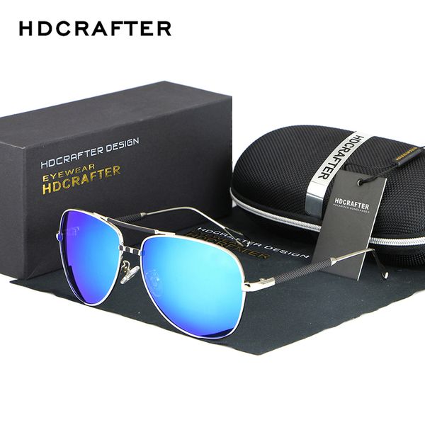 

sunglasses men vintage polarized classic brand sun glasses male driving eyewear, White;black