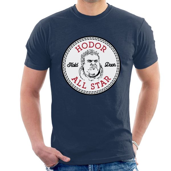 

2019 мода лето тенниски hodor мужской футболка футболочка