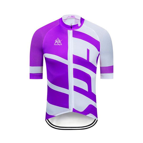 

cycling jersey 2020 pro team breathable summer cycling clothing racing sport bicycle jerseys uniform triathlon, Black;red