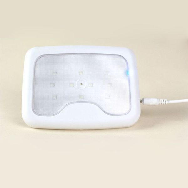 

car ceiling reading light usb charging rear row led car interior trunk light e7ca