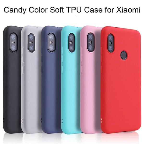 

high qulaity case for xiaomi play my 9t 9 is my 8 is my a2 a1 f1 max 3 is 2s ultra thin soft tpu set