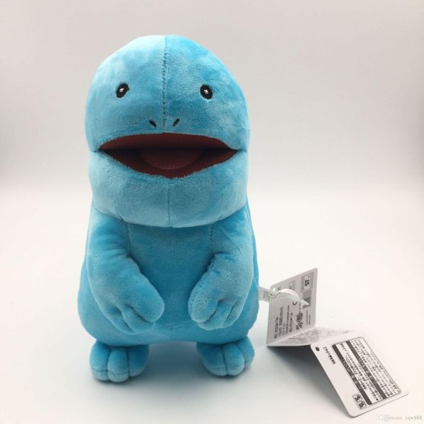 

новое поступление quagsire плюшевые куклы мягкие игрушки игрушка подарки 25см оптовая