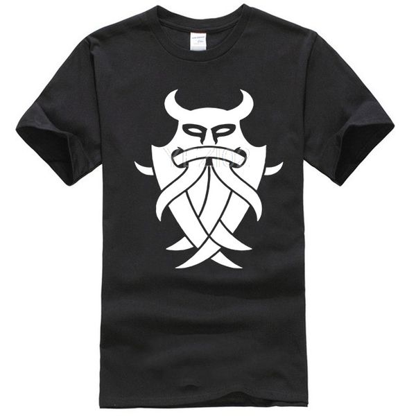 

norse viking pagan valknut rune circle t-shirt s-5xl viking thor valhalla