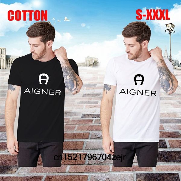 

men t shirt new aigner logo tee shirt clothing t-shirt women