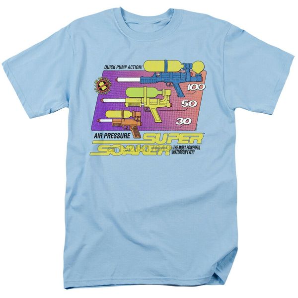 

super soaker original soaker t shirt