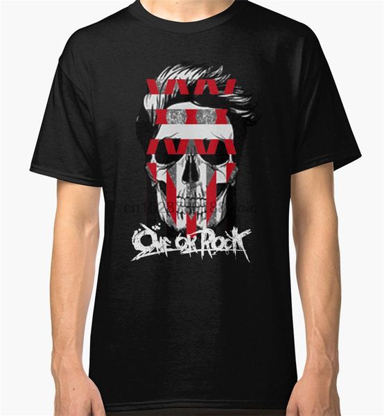 

2020 мода graphic мужчины crew neck one ok rock с коротким рукавом футболки