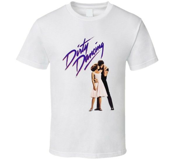 

dirty dancing cult fan love movie t shirt