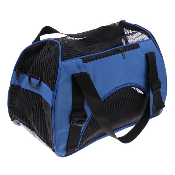 

мягкой pet carrier cat dog travel сумка carry сумки с вентилируемым mesh
