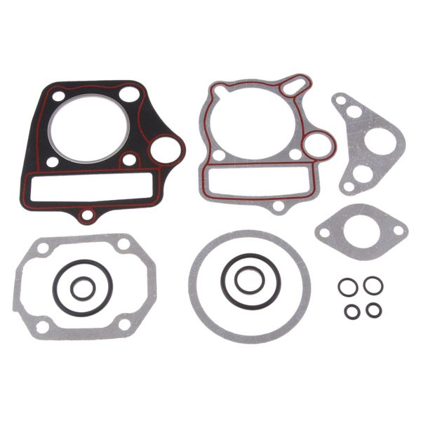 

motorcycle engine cylinder middle gasket kit for 70cc motocross dirt bikes